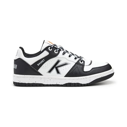 KELME Zapatillas Casual Retrobasket 2.0 Blanco Talla 44