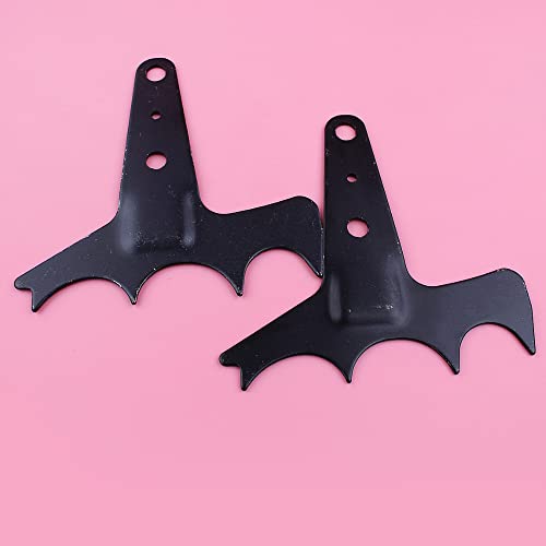 Pointe de pare-chocs en acier pour tronçonneuse H 372 et 575 XP