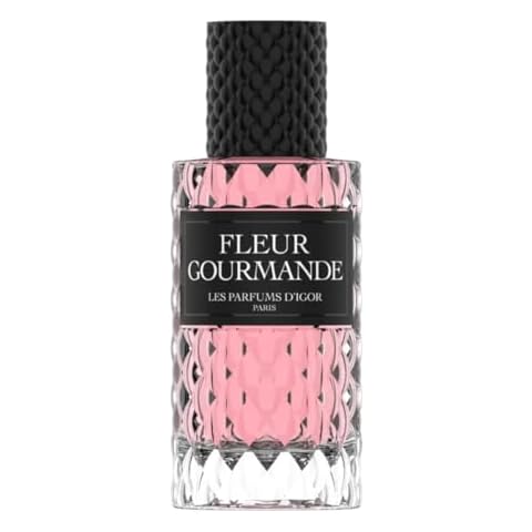 Fleur Gourmande - Les Parfums D'Igor Cover