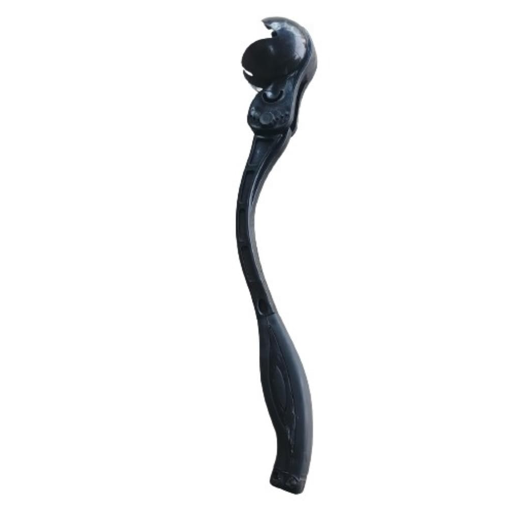 Side Arm Ball Thrower for Cricket, Heavy Duty Handle-picture-32