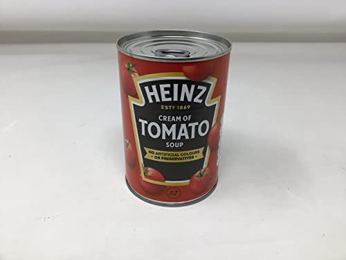 Heinz, Soup Cream Of Tomato, 14.1-Ounce (12 Pack) #TOP22