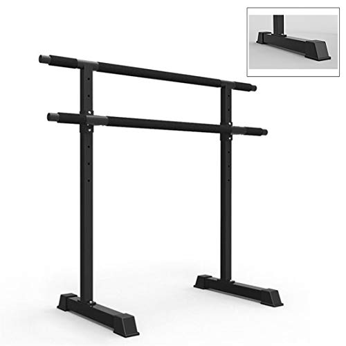 Barre de ballet portable pour s'entraîner à la maison et au studio