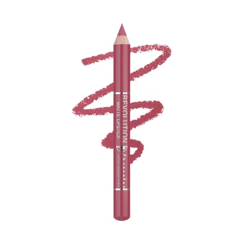 Image of Character Revolution Matte Lipstick - Long-Wear, Fade-Proof Formula | Smooth Glide for Bold, Defined Lips | All-Day Comfort & Intense Color Payoff | Matte Finish, Multiple Shades Available