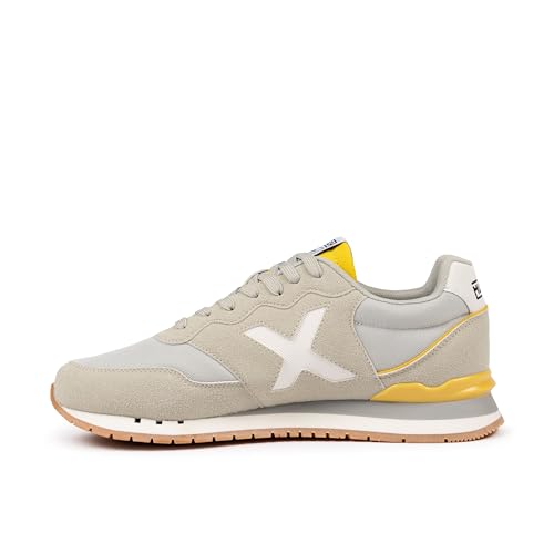 MUNICH Dash 272, Zapatillas Hombre, Beige, 42 EU