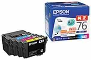 EPSON - エプソン純正インク  IC4CL76   30個セット！ Amazon.co.jp: エプソン エプソン純正インクカートリッジ