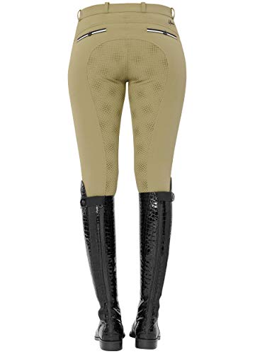 SPOOKS Ricarda Full Grip - DE (Farbe: Khaki; Größe: M)