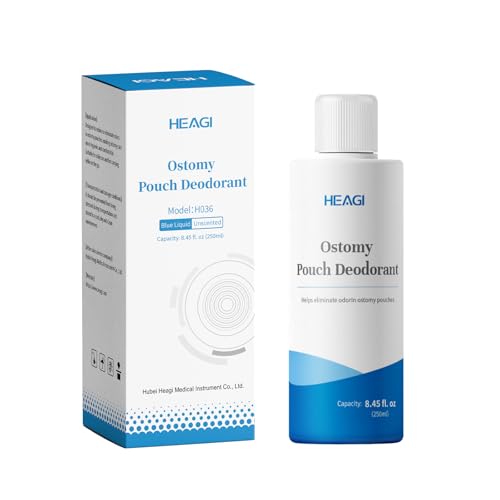 Heagimed Odor Eliminator Drops 8.5 oz
