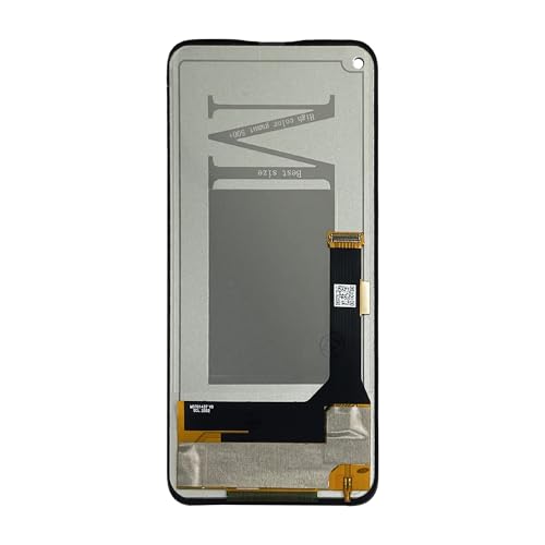 Image of TFT Display [No Fingerprint Function] Compatible with Google Pixel 4A 4G [5.81 inch] G025J Screen Touch Digitizer Assembly Black LCD Display with Repair kit