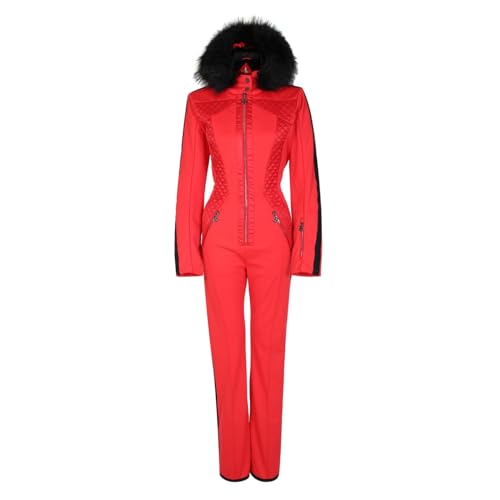Volcanic Red