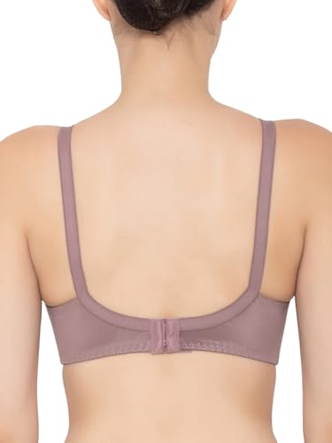 Image of Triumph Claudette Classics Women Bra | Non Wired, Non Padded | Cups with lace | Full Coverage, Cut & Sew | Soft and Breathable Fabric | All-Day Comfort | Pack of 1