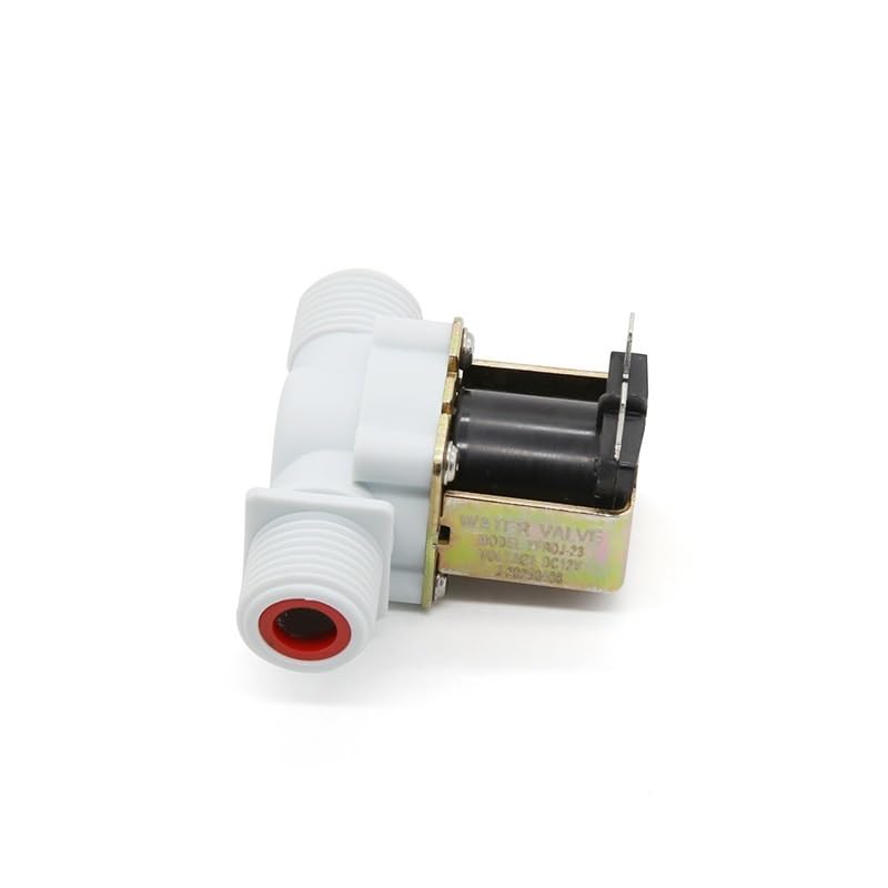 Solenoid valve eau G1/2 sous pression anti-fuite pour distributeur de boisson - 4
