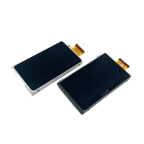 Pantalla LCD compatible con Sony NEX-5R y NEX-5T con panel táctil retroiluminado y marco Bundle3 4