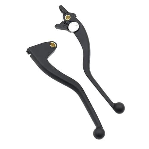 Leviers de frein et d'embrayage Trident 660 finition CNC poignée haute qualité