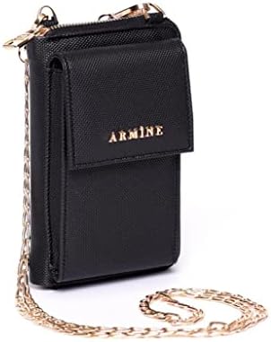 Armine 265 Cüzdan Siyah Kadın Çanta Siyah 1 - Görsel 1