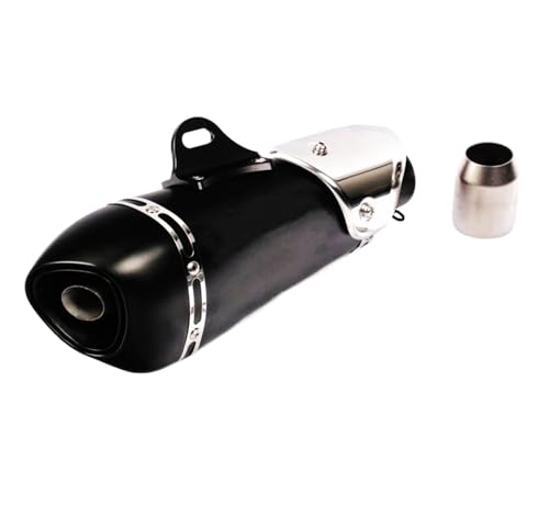 pot d’échappement moto Pot d'échappement moto universel 51mm Pour Suzuki Pour GSXR 750 Silencieux motocross avec DB Killer