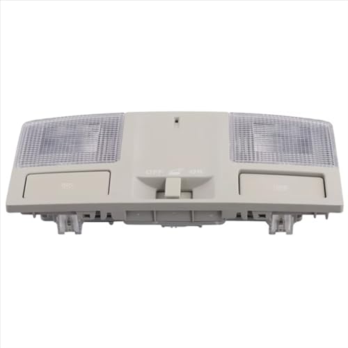 Luz de lectura Mazda 3 BL soluciona fallo de lámpara de techo delantera BBM469970B75 2