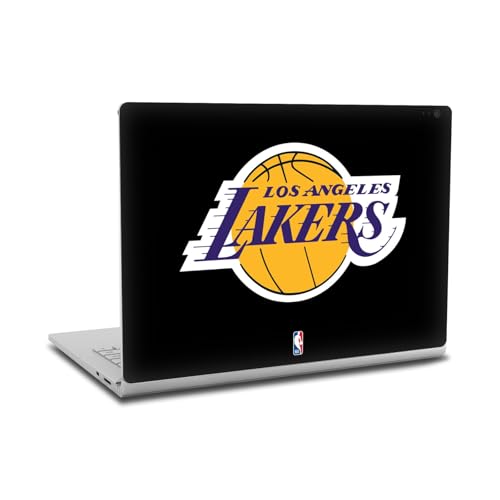 Skin Vinyle NBA Los Angeles Lakers pour Microsoft Surface Book 2 - Head Case Designs Autocollant