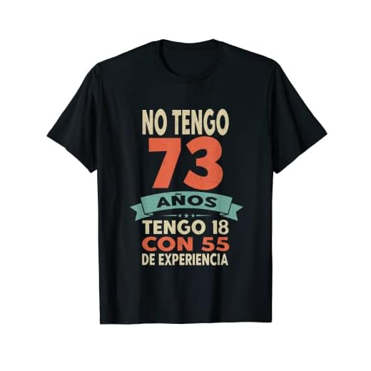 73 Cumpleaños Regalo Años Divertido Decoración Vintage 1948 Camiseta
