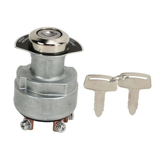 Bouton de démarrage bloqué ? Changez pour l'interrupteur Kubota 183827