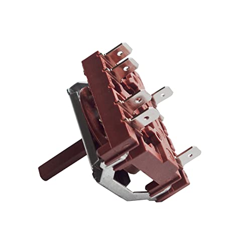 TLT PARTS - Selector 4 posiciones para horno TEKA - 640463 Cover