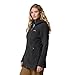 Columbia Women's Benton Springs II Long Hoodie, Charcoal Heather, X-Large