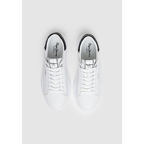 Baskets homme Pepe Jeans Eaton Basic, la solution pour un look stylé et confortable - 4