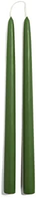 Thymes Frasier Fir Taper Candle - Thumbnail 4