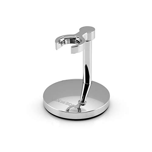 Van De Boos Rasierständer Halter Ständer für klassische Rasierhobel Damen und Herren (Rasierständer)