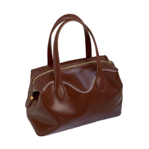 Sac à main de voyage en cuir synthétique résistant et léger