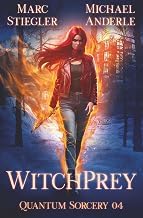 Infos Summary Libro Audiolibro WitchPrey (Quantum Sorcery) 2026