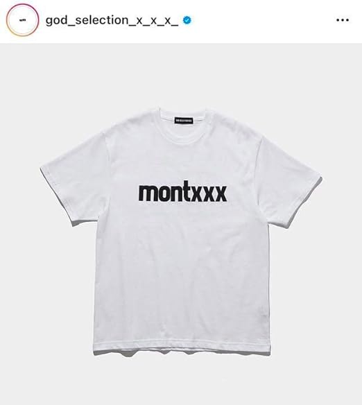 ポケットいっぱい THE CONVENI GOD SELECTION XXX Tシャツ - Tシャツ