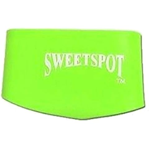 SweetSpots (Light Green Cover