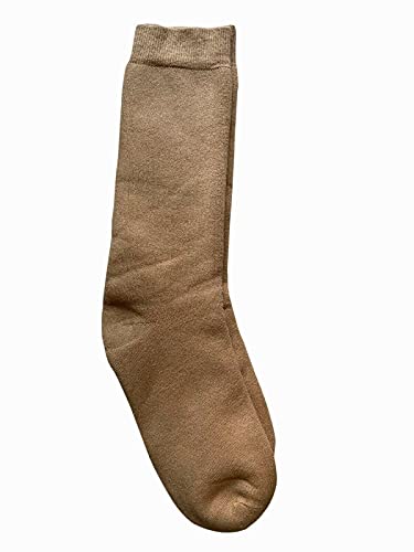 Chaussettes en coton bio unisexes et respirantes pour pieds sensibles