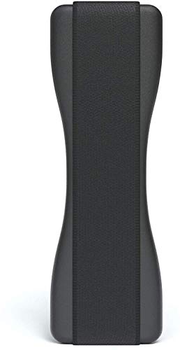 VOARGE 3 stuks premium smartphone-vingerhouder, zelfklevende mobiele telefoonhouder, smartphonehouder, selfie mobiele telefoonhouder, handgreep met één hand, zwart - Afbeelding 3