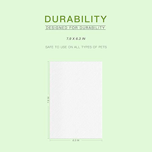 Pupmate Natural Pet Grooming Wipes, 100 Fresh Counts, Extra Moist & Thick For Dogs & Cats, Puppies & Kittens(Pack Of 2) #TOP4