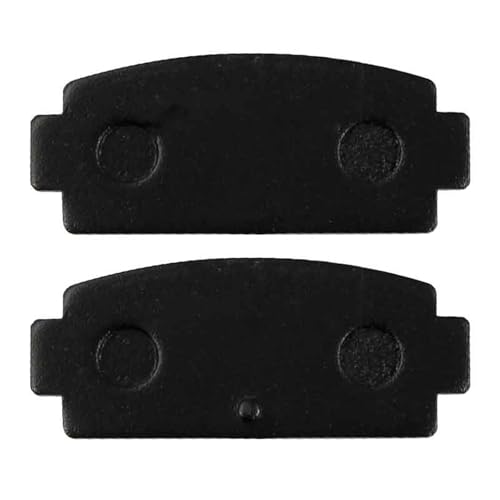 Plaquettes de frein moto pour QUADZILLA Z8 2014 2015 quad - 2