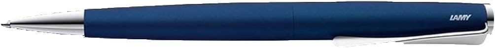 Lamy Unisex Studio Lacquer Ballpoint Pen - Imperial Blue