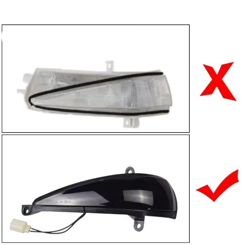 Clignotant dynamique LED Civic 8 sublime style urbain nocturne - 2