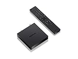 DVB-T/2 Receiver zum Empfang von Free-TV in HD Qualität. Einfache Installation und minimalistisches Design.