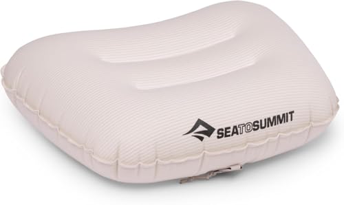 Image of Sea to Summit Aeros Ultralight Inflatable Camping and Travel Pillow, Regular, Moonstruck