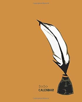 Paperback 2020 Busy Pen Calendar Notebook Book