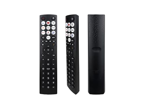 La Mejor Selección de marca ghia favoritos de las personas. 50 CONTROL EXPERT Control Remoto Compatible con Hisense Smart TV 4K
