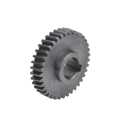 Bevel Gear Pinion Hardware Mechanical Shafting Steel Gear for WMD16V WMD20V WMD25VL Milling Machine JYP250V JYP250VF JYP290VF JYP300VF Multifunctional Machine Tool(209 230 Steel)