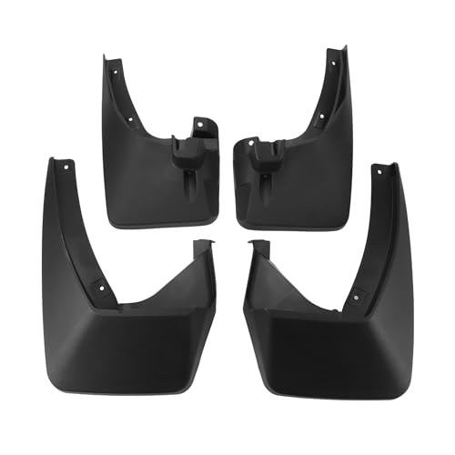 Image of Motoforti Mud Flaps Splash Guards Mud Guards for Honda Ridgeline 2007-2012 W /Mount Accessories
