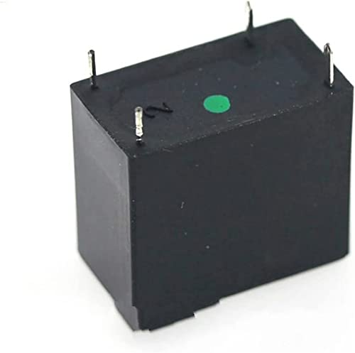 Relé SRSB de 4 pines y 5A en versiones de 5V 12V y 24VDC 4