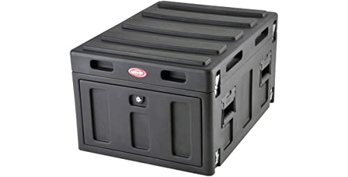 Skb 6U Expander Case For Skb19-R1406, Optional Rear Rails #TOP1