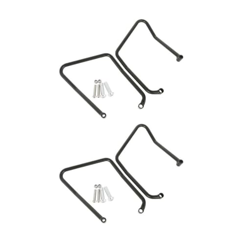 knitting machine 2 Set of - Saddle Bag Saddlebag Support Brackets for Seventy 2 2012-2014 for 1200 2004-2014 for 883 2004-2010 2014,Repair your car