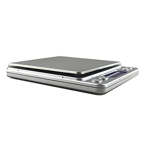 Báscula Digital Compacta para Joyería, Precisión 3000g/1g miniatura 7