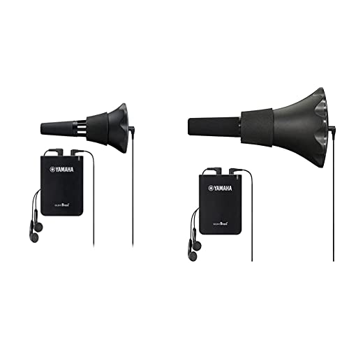 Yamaha Silent Brass Trumpet Mute Sb7X-2, Complete System & Silent Brass Trombone Mute, Complete System (Sb5X-2) #TOP25
