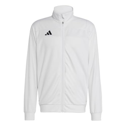 Image of adidas Tiro 25 Essentials Jacket Athletic Outerwear Casual - Red